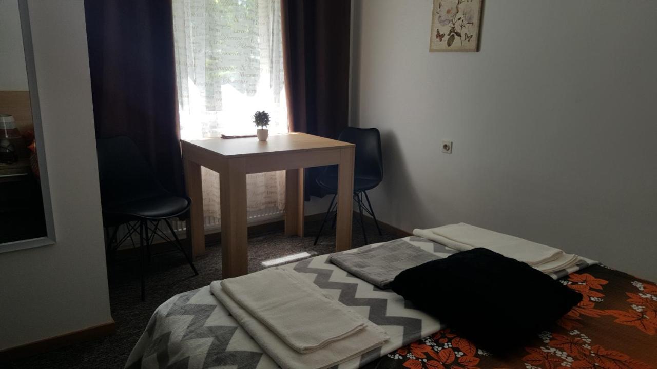 Park Rooms Dugo Selo 外观 照片