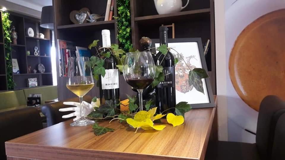 Park Rooms Dugo Selo 外观 照片