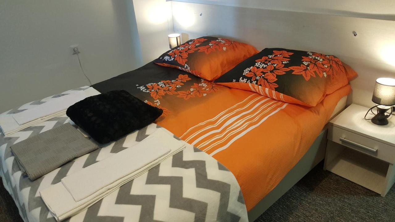 Park Rooms Dugo Selo 外观 照片