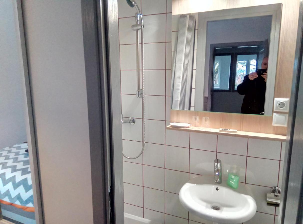 Park Rooms Dugo Selo 外观 照片