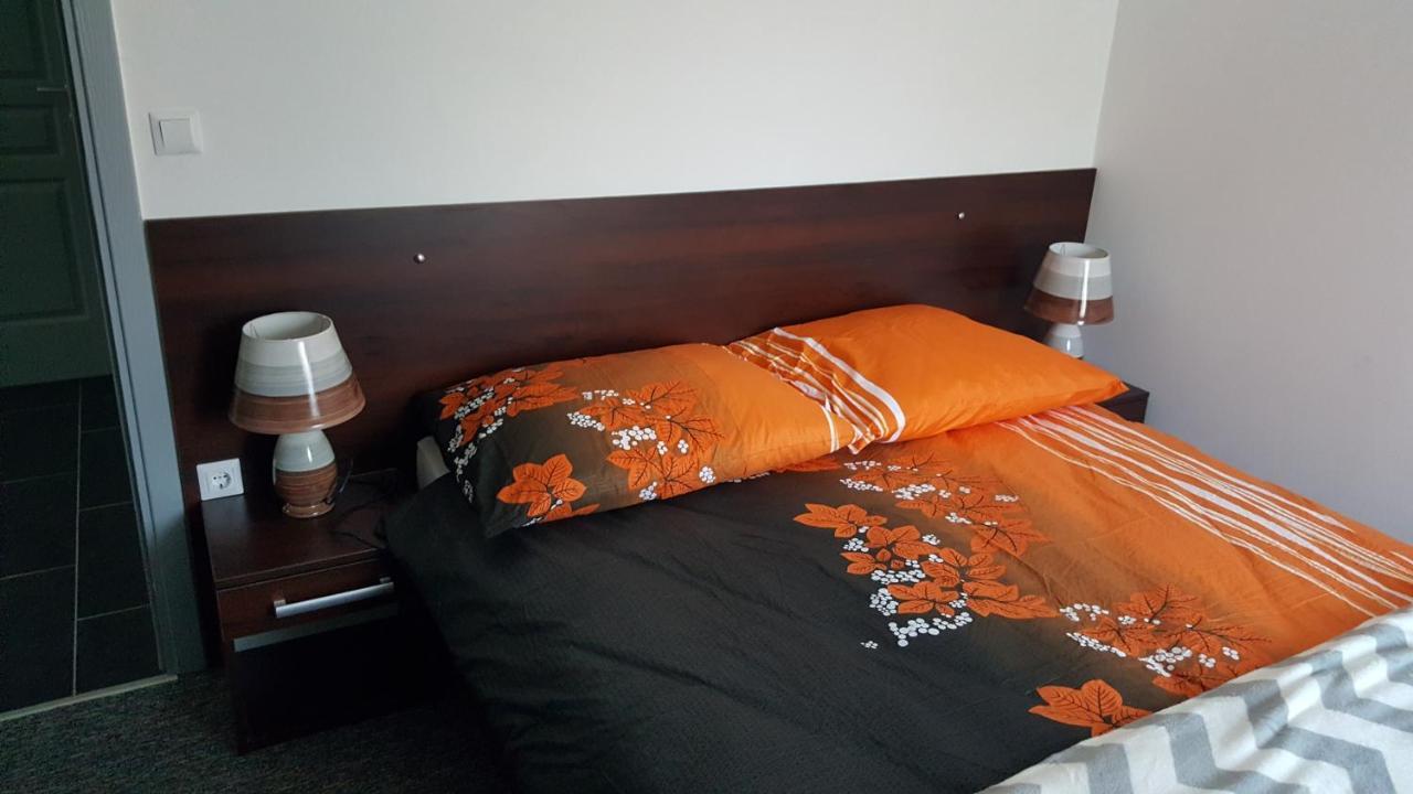 Park Rooms Dugo Selo 外观 照片