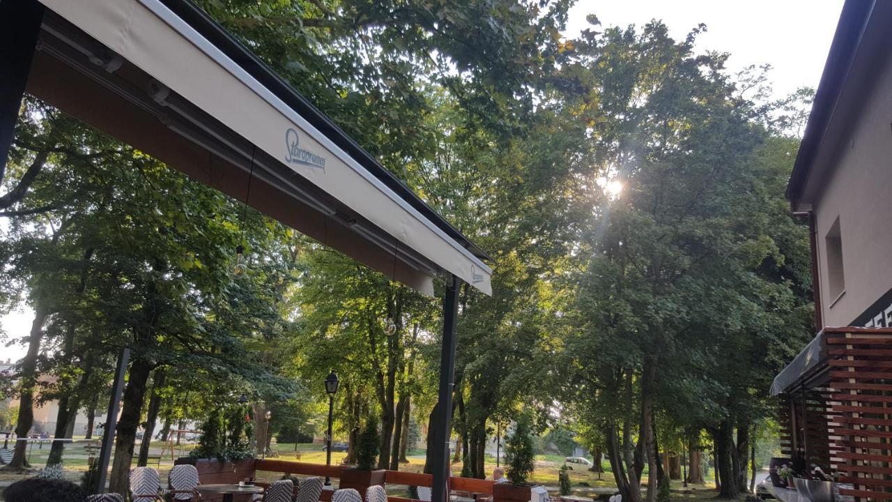 Park Rooms Dugo Selo 外观 照片